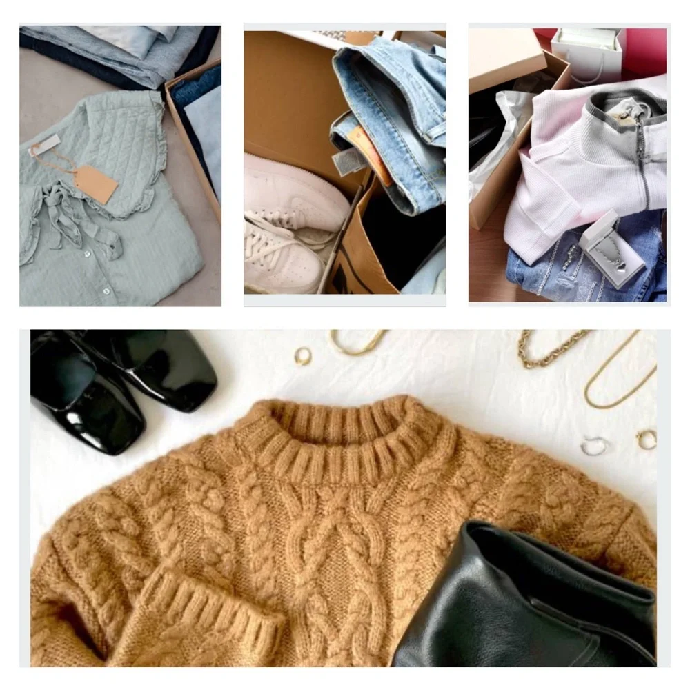 Closet Confidential – Surprise Style Box handpicked just for you! - Picture 2 of 9
